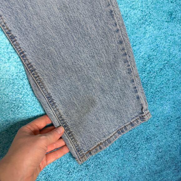 Levi’s 541 Men’s Jeans – Size 31x30 (Fits 32x27) Blue Straight Fit Stretch Denim - Picture 12 of 16